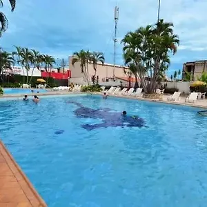 Acquaville Flat Apartamento